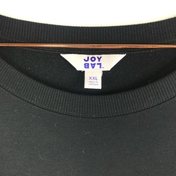 JOY LAB Hi-Lo Sweater with Split Side - Picture 6 of 6